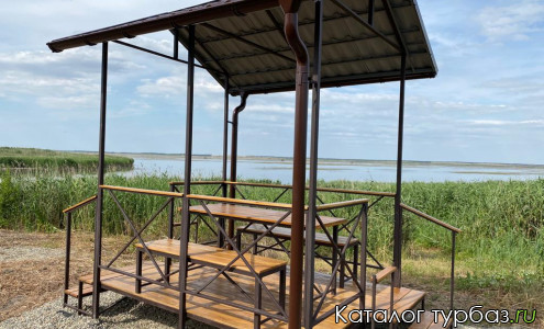 База отдыха «Приволье»