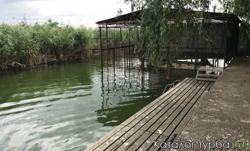 База отдыха «Приволье»