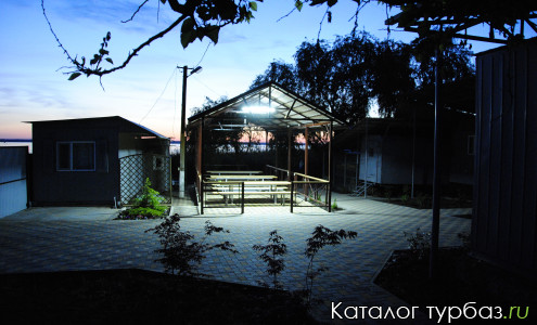 База отдыха «Приволье»