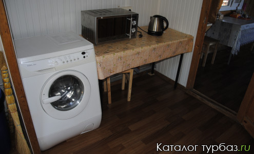 База отдыха «Приволье»