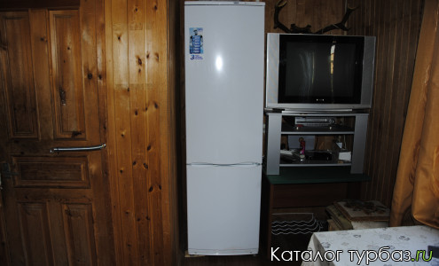 База отдыха «Приволье»