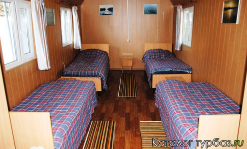 База отдыха «Приволье»