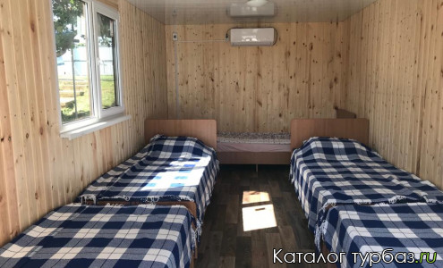 База отдыха «Приволье»