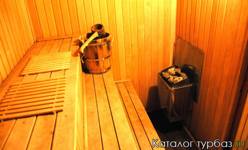 База отдыха «Приволье»