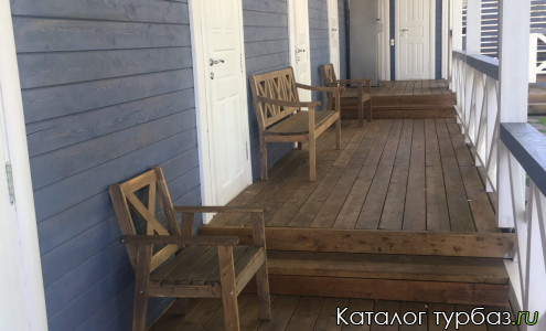 База отдыха «Мореход»