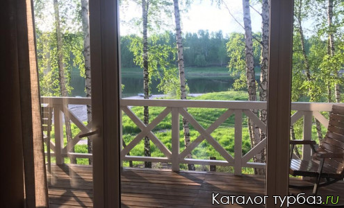 База отдыха «Мореход»