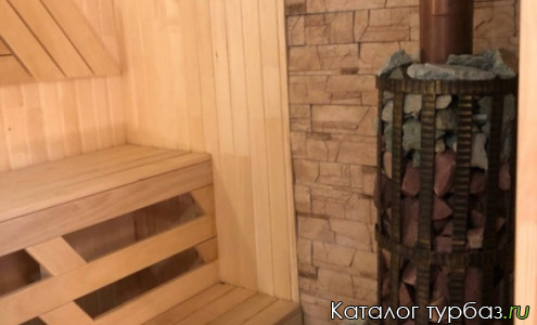 База отдыха «Мореход»