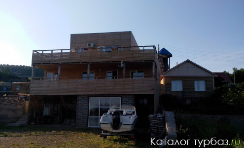 База отдыха «Вилла Виктория»