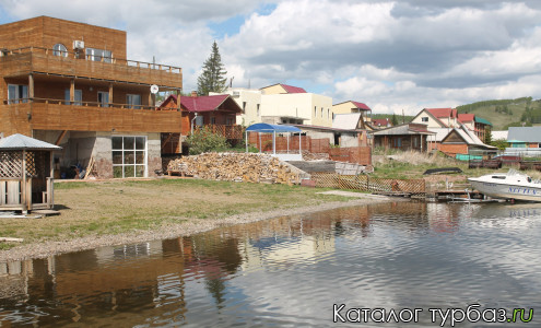 База отдыха «Вилла Виктория»