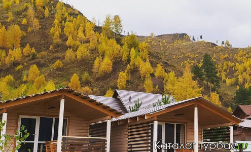 Усадьба «Цветочная»