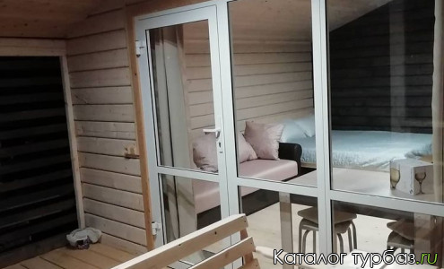 Усадьба «Цветочная»