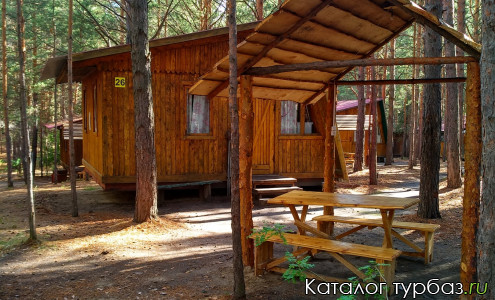 База отдыха «Новый свет»