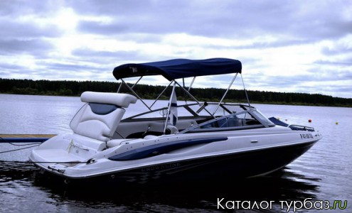 База «Степаново»