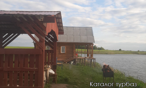 База отдыха «Золотая рыбка»