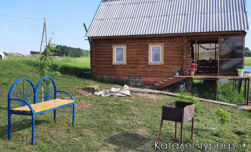 База отдыха «Золотая рыбка»