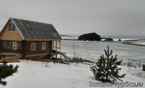 База отдыха «Золотая рыбка»