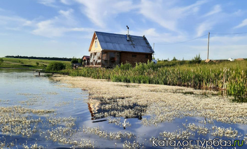 База отдыха «Золотая рыбка»