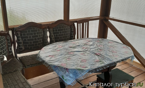 База отдыха «Золотая рыбка»