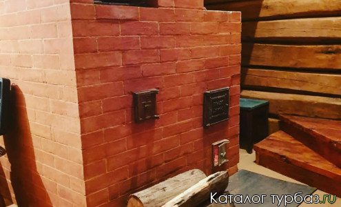 База отдыха «Золотая рыбка»