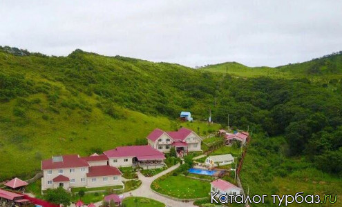 База отдыха «Аква Фьюжн»