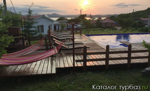 База отдыха «Аква Фьюжн»