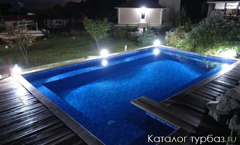 База отдыха «Аква Фьюжн»