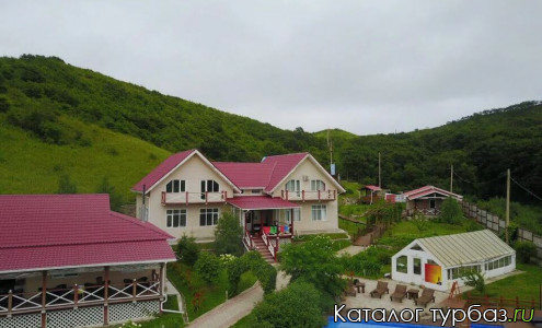 База отдыха «Аква Фьюжн»