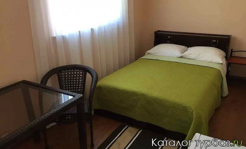 База отдыха «Аква Фьюжн»