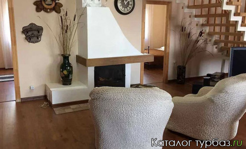 База отдыха «Аква Фьюжн»