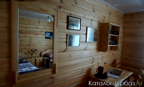 База отдыха «Дом тайменя»