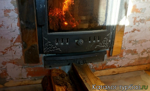 База отдыха «Дом тайменя»