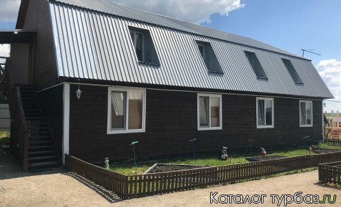 Гостевой комплекс Катрин