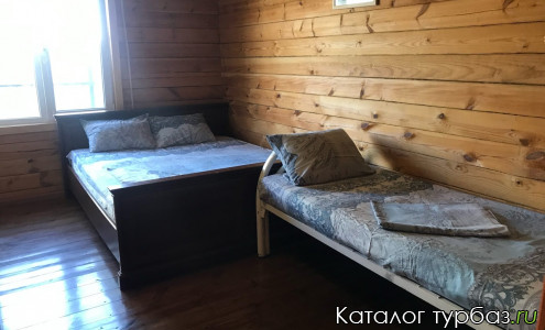 номер с душем и туалетом