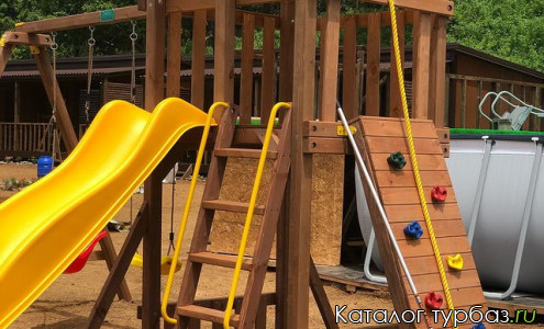 База отдыха «Райли»