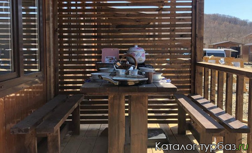 База отдыха «Райли»