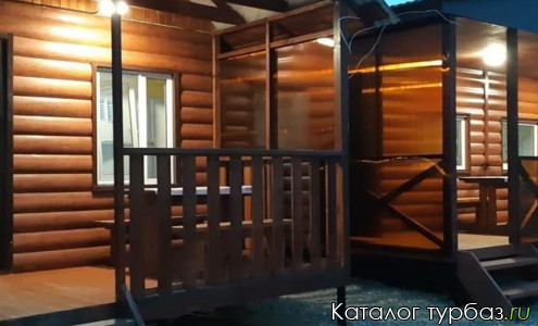 База отдыха «Ковчег»