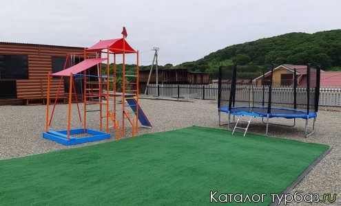База отдыха «Ковчег»