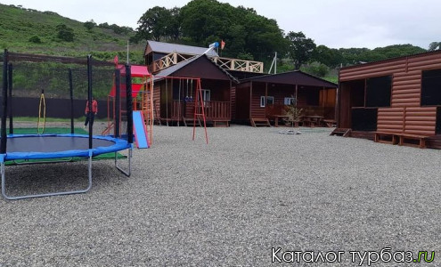 База отдыха «Ковчег»