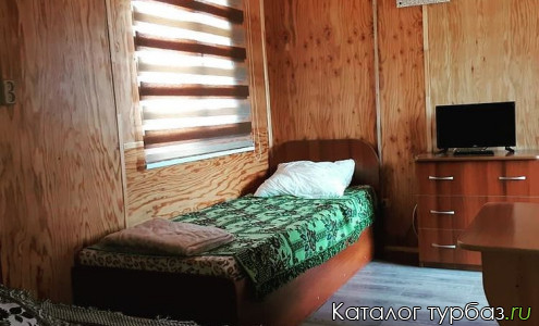 База отдыха «Ковчег»