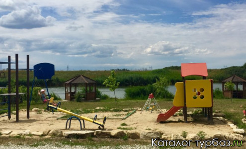 База отдыха «Клевый отдых»