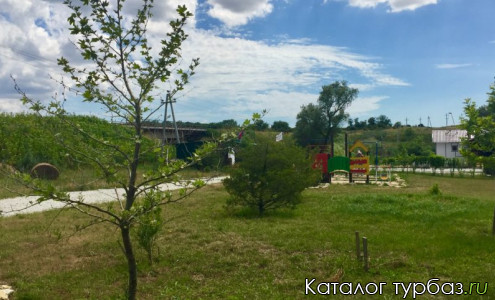 База отдыха «Клевый отдых»