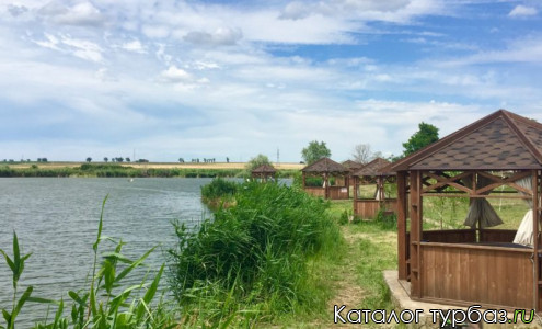 База отдыха «Клевый отдых»