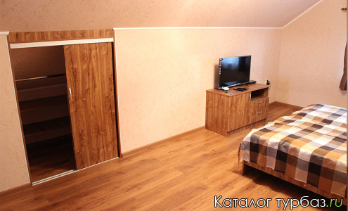 База отдыха «Клевый отдых»