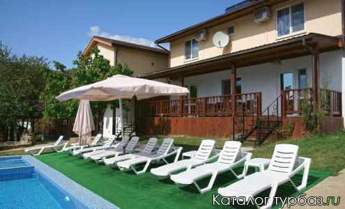 База отдыха «Зеленогорье»