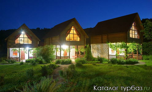 База отдыха «Зеленогорье»