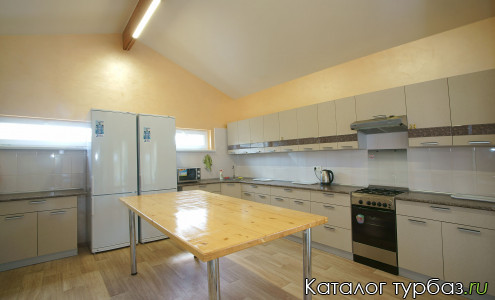 База отдыха «Зеленогорье»