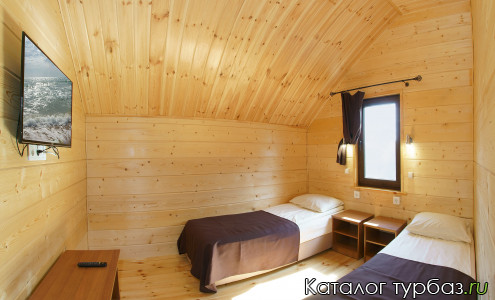 База отдыха «Зеленогорье»