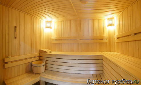 База отдыха «Зеленогорье»