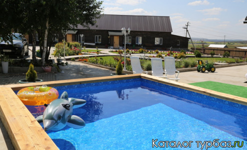 База отдыха «Удача»