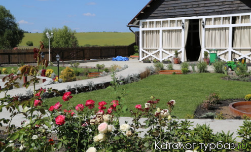 База отдыха «Удача»